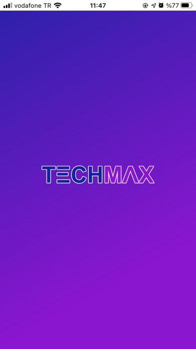 Techmax Meteor Cartaz