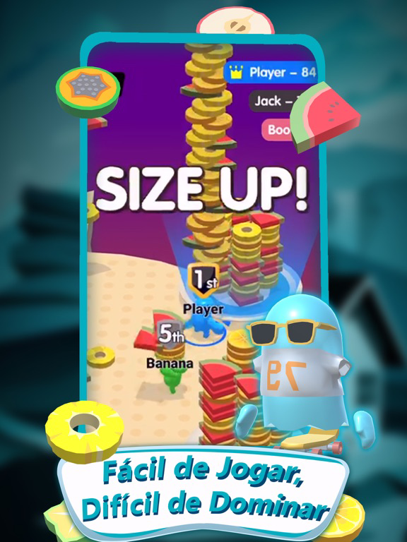 Stacking.io Cartaz