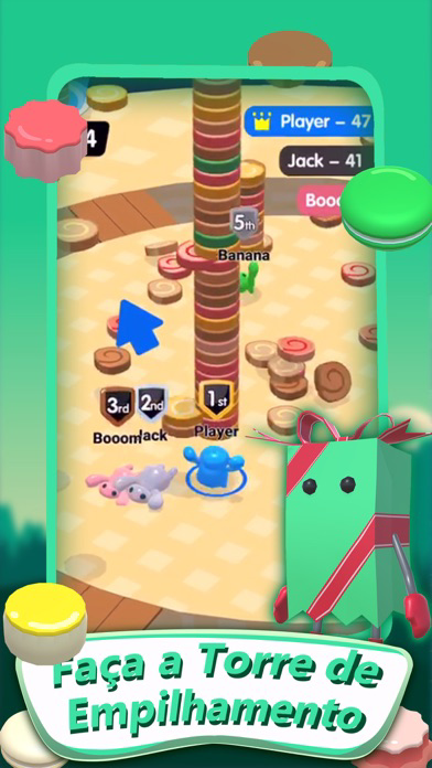 Stacking.io Cartaz