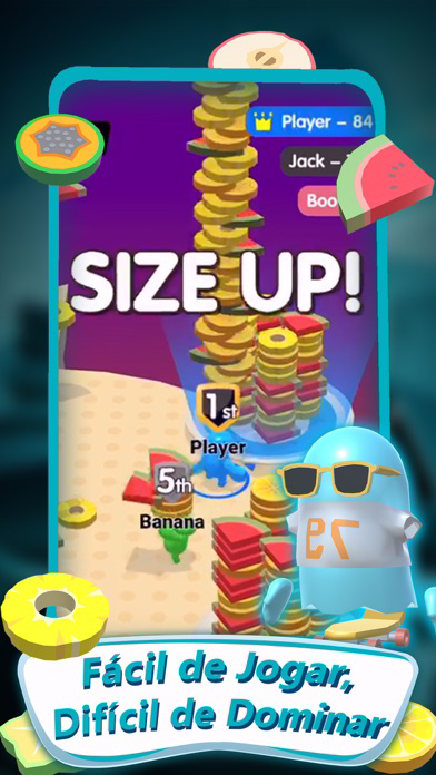 Stacking.io Cartaz
