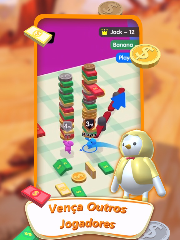 Stacking.io Cartaz