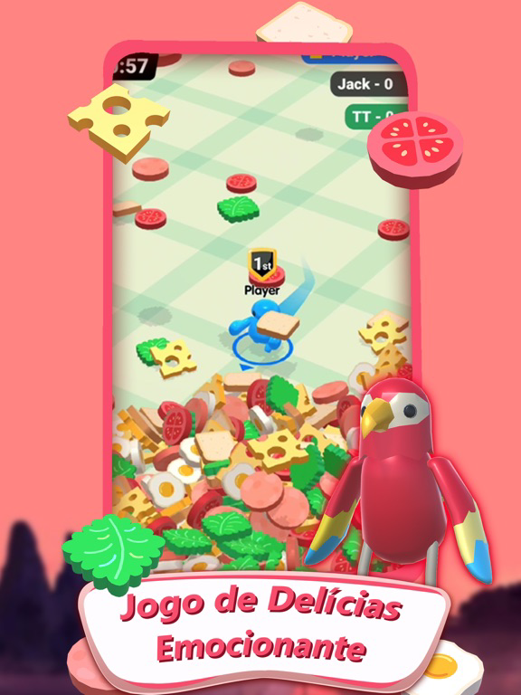 Stacking.io Cartaz