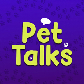 Pet Talks App