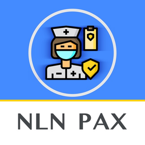 NLN PAX Master Prep
