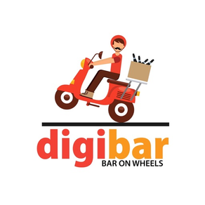 Digibar - Bar On Wheels