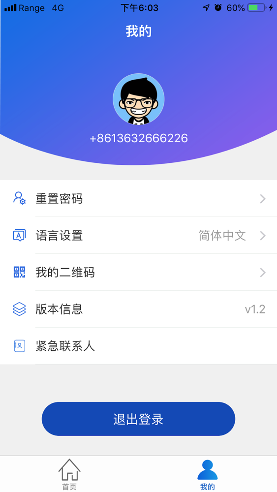 SOSPlatForm poster