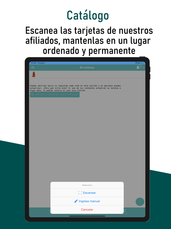 Presentation poster