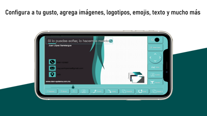 Presentation poster