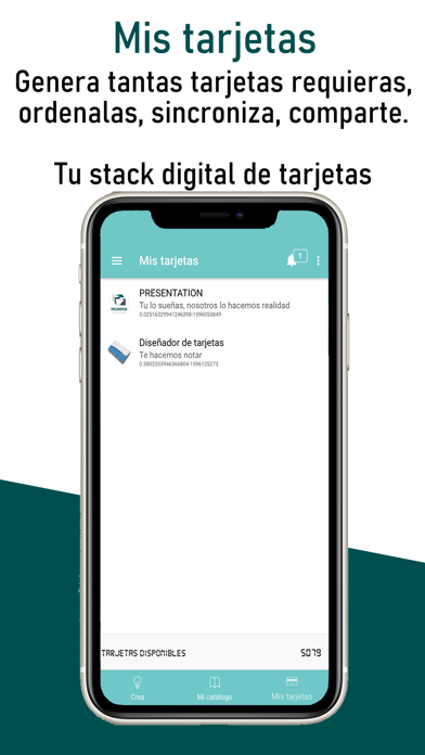 Presentation poster