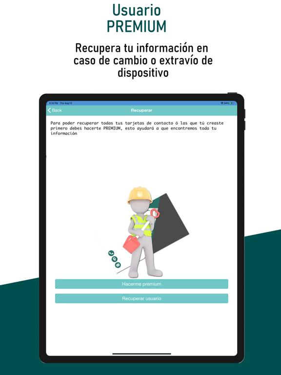Presentation poster