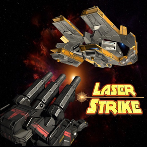 Laser Strike Space