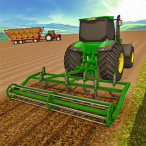 Modern Farming Simulation