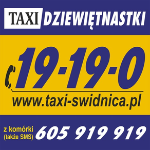 Taxi 19-19-0 Świdnica