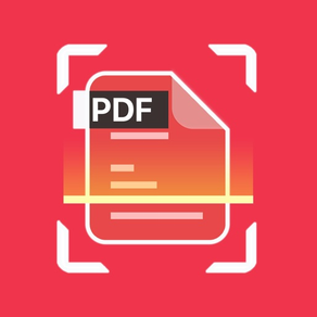 PDF Scanner - JPEG Converter