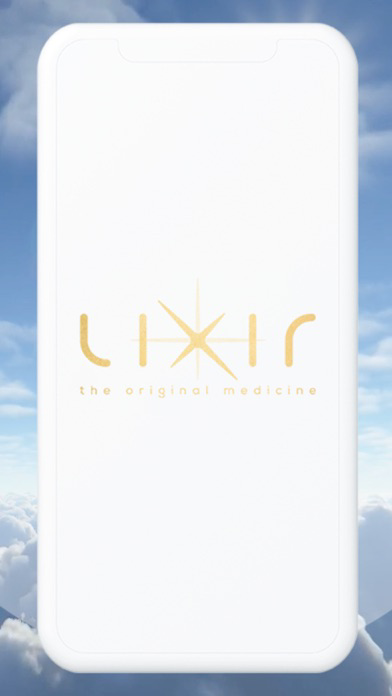 Lixir: Discover Your Breath الملصق