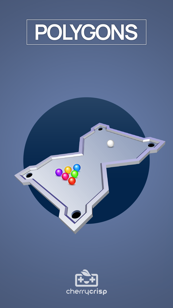 Polygons! poster
