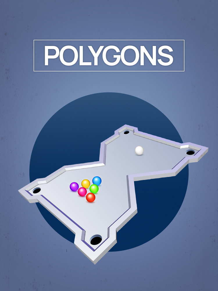 Polygons! poster
