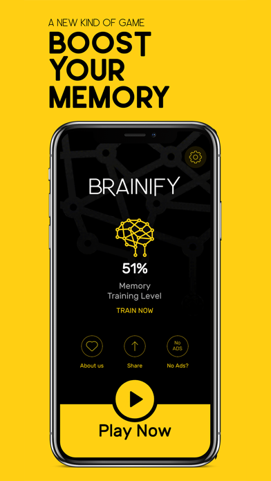 Brainify poster