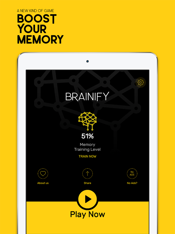Brainify poster