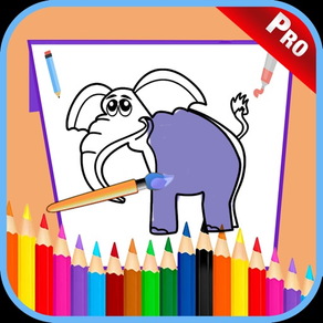 Animal Coloring And Learn Apps