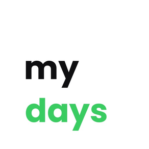 My Days - Countdown Widget