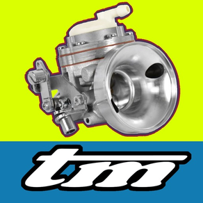 Carburação TM Racing OK & OK-J