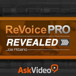 Reveal Course for ReVoice Pro