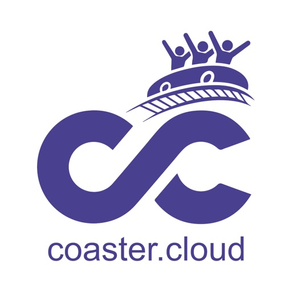 coaster.cloud - Theme park app