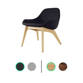 Furniture Vue Virtual Showcase