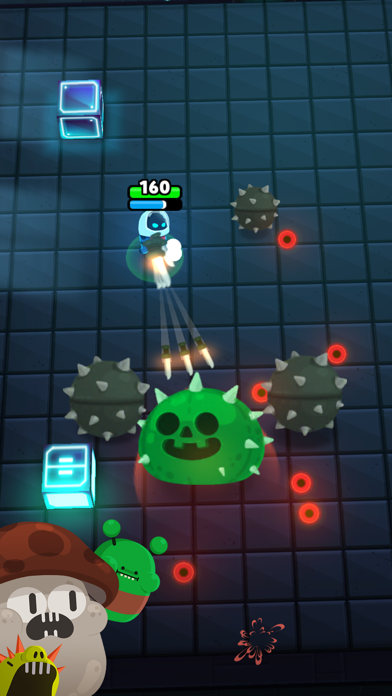 LabBuster الملصق