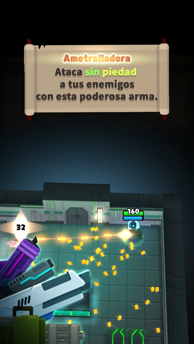 LabBuster الملصق