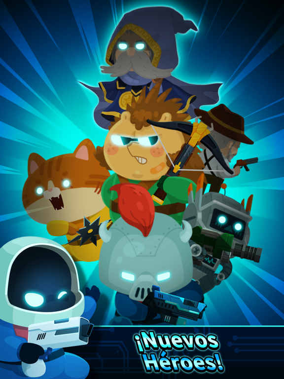 LabBuster الملصق
