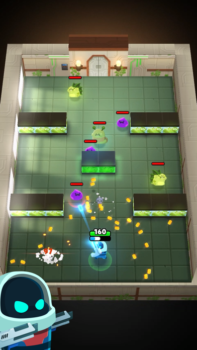 LabBuster الملصق