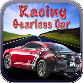 Racing Gear less Car