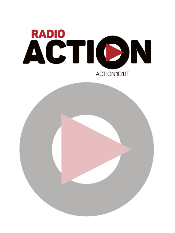 Radio Action poster