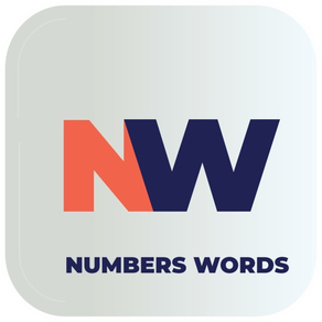 Words & Numbers by SOIN