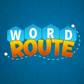 Word Route - Word Puzzle Game