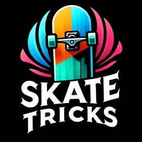 Skate Tricks: Park & Street