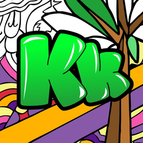 Kalea’s Kolors ¡Colorear en 3D