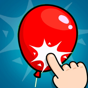 Pop The Balloons 3D