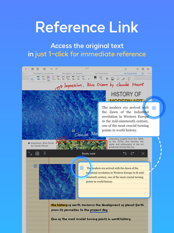 Flexcil Note & Good PDF Reader poster