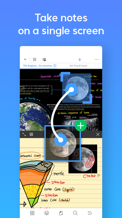 Flexcil Note & Good PDF Reader poster
