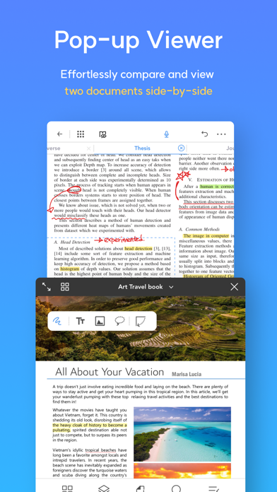 Flexcil Note & Good PDF Reader poster