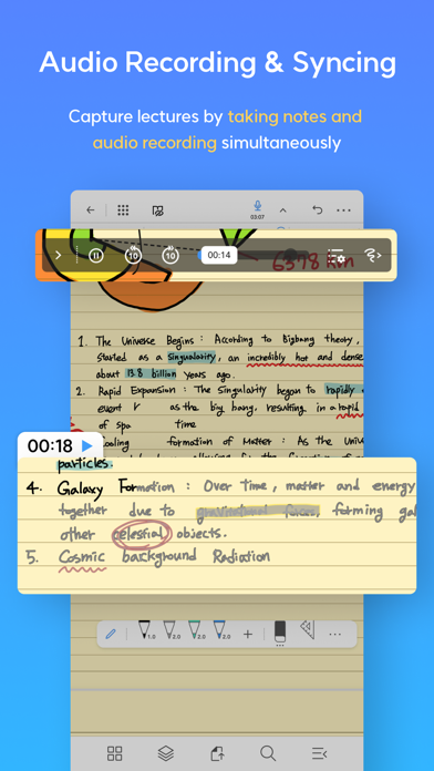 Flexcil Note & Good PDF Reader poster