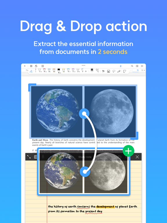 Flexcil Note & Good PDF Reader poster