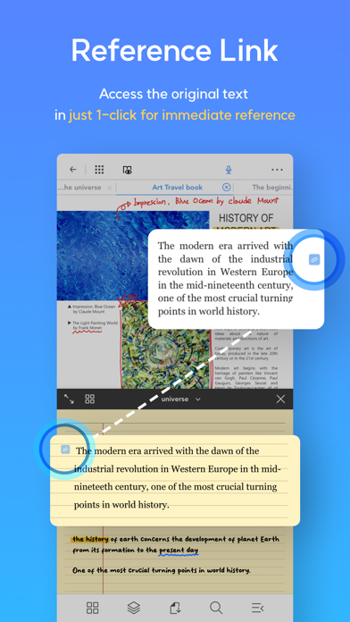 Flexcil Note & Good PDF Reader poster