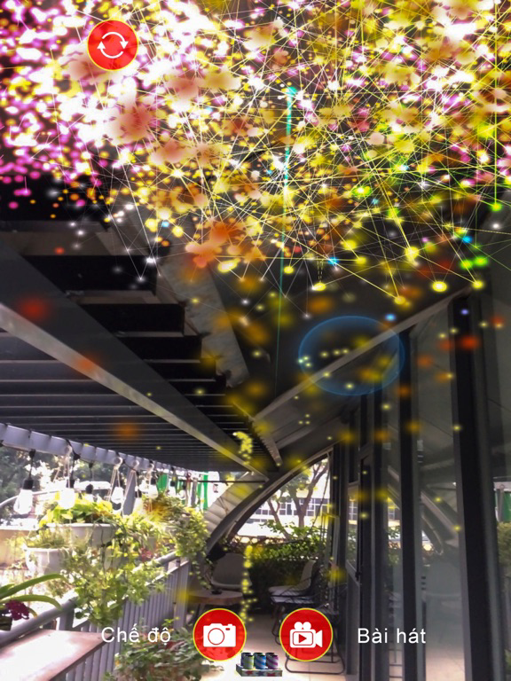 Firework AR poster