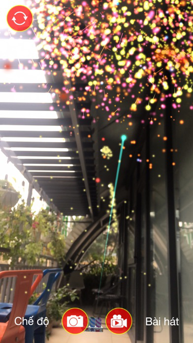 Firework AR poster