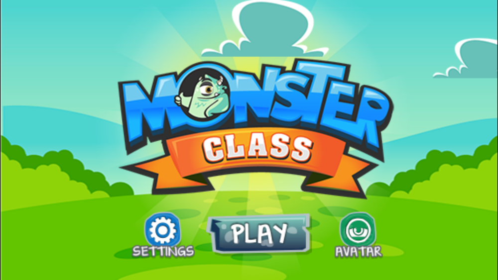 Monster Class poster