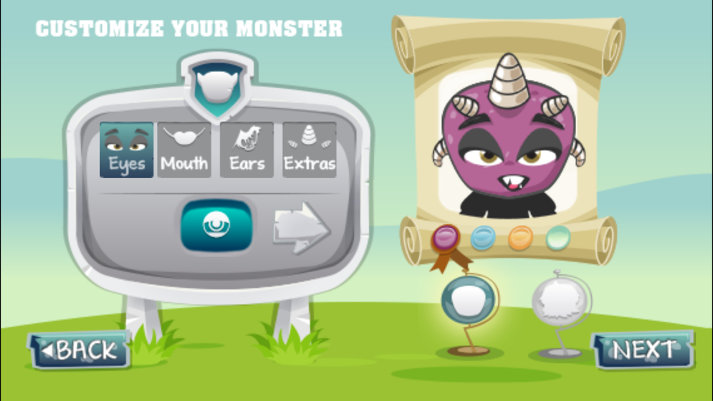 Monster Class poster